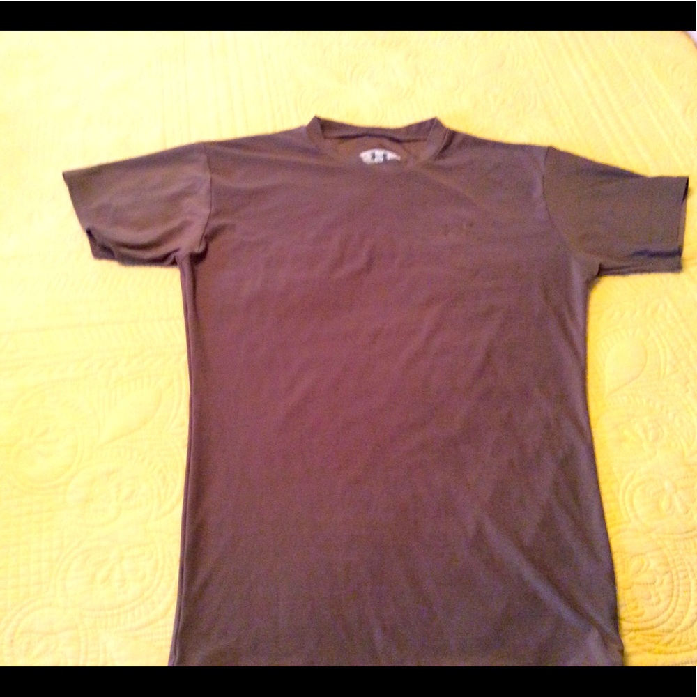 Boys Under Armor Shirt